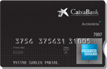 Tarjeta american express