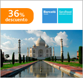 Viaje India 8 días