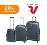 Roncato 36% descuento