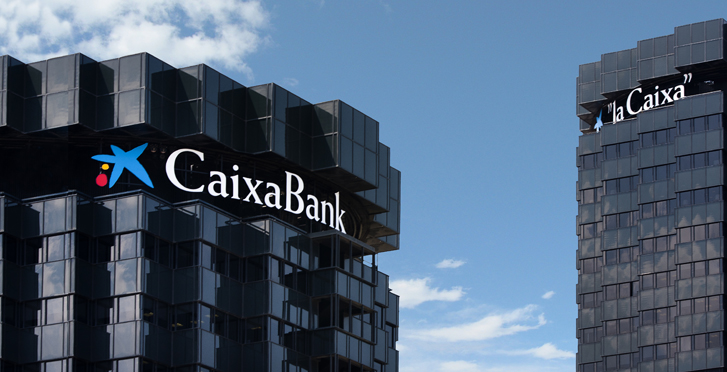 Torres CaixaBank