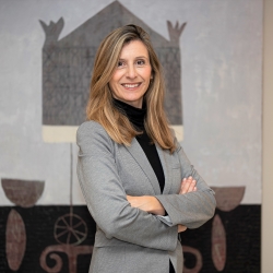 Retrat de Eva Abella, autor (o autora) del article