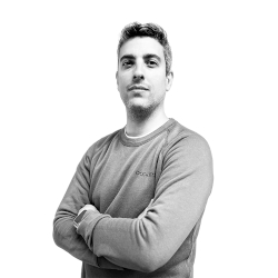 Retrat de Jordi Sánchez Zamorano, autor (o autora) del article