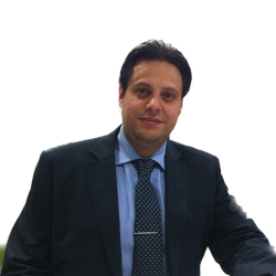 Retrat de Pedro Rodríguez Mateo, autor (o autora) del article