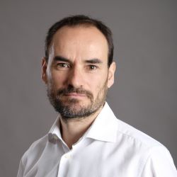 Retrat de Raúl Sánchez Roy, autor (o autora) del article