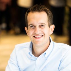 Retrato de Xabier Zubiri Larrañaga, autor (o autora) del artículo