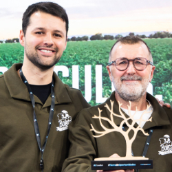 Retrato de Cicerón Mercadal, autor (o autora) de la cita