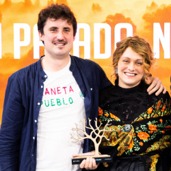 Retrato de Estela Lecea, autor (o autora) de la cita