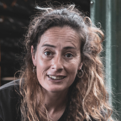 Retrato de Anna Plana, autor (o autora) de la cita