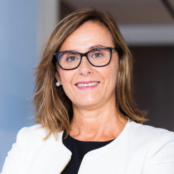 Retrato de Cristina González, autor (o autora) de la cita