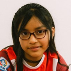 Retrato de Suleimy, autor (o autora) de la cita