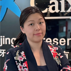 Retrato de Lili Ni Sun, autor (o autora) de la cita