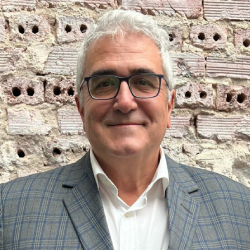 Retrato de Luis Aspe, autor (o autora) de la cita