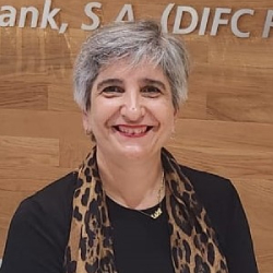 Retrato de Olga Jim&eacute;nez, autor (o autora) de la cita