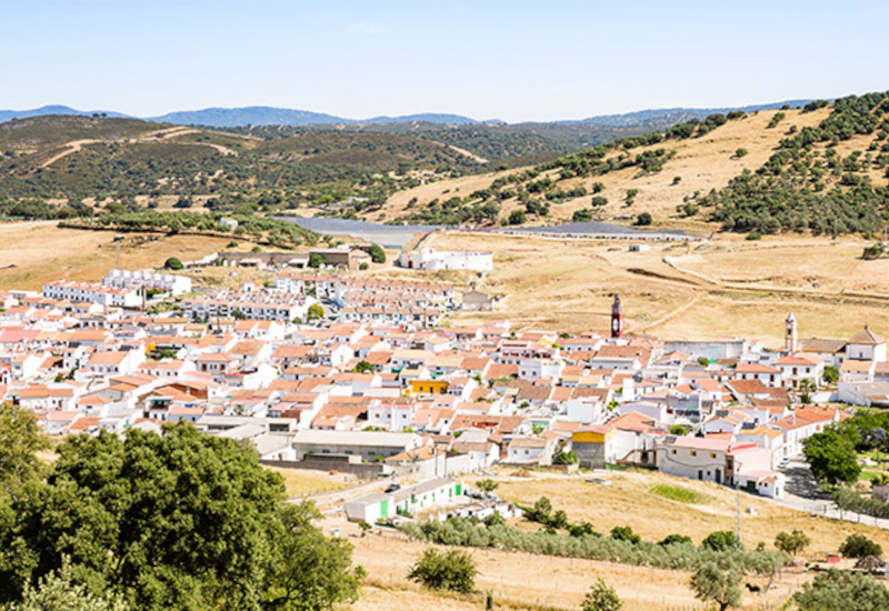 Almadén de la Plata, Sevilla