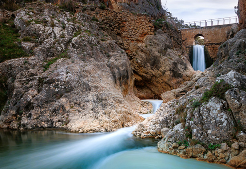 Salinas de Oro, Navarra