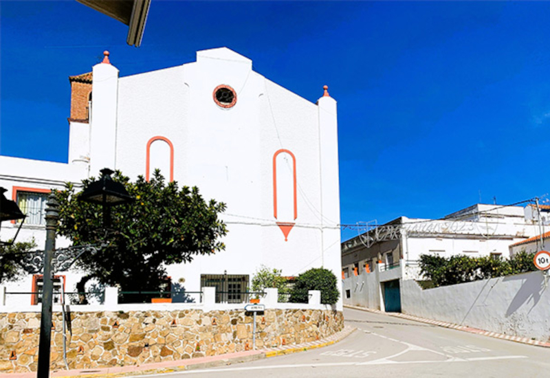 San Martín del Tesorillo, Cadis