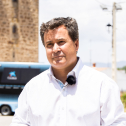 Retrato de Jesús Martín, autor (o autora) de la cita