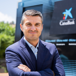 Retrato de Gustavo del Caso, autor (o autora) de la cita