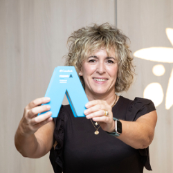 Retrato de María Eugenia Sádaba, autor (o autora) de la cita