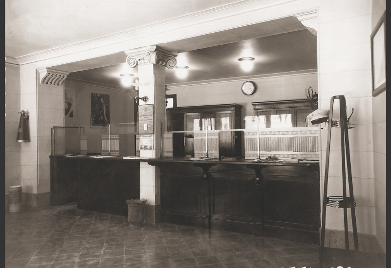 Oficina de S&oacute;ller (1929)