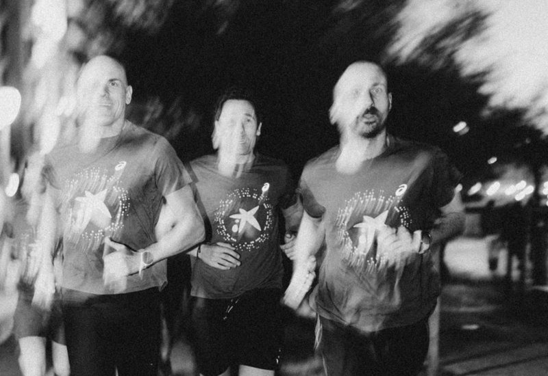 Els runners avancen amb Reyes Estévez