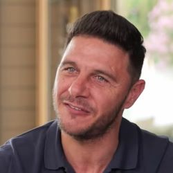 Retrato de Joaqu&iacute;n S&aacute;nchez, autor (o autora) de la cita