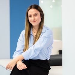 Retrato de Alma Tob&iacute;a, autor (o autora) de la cita