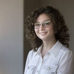 Retrato de Gracia Gimeno, autor (o autora) de la cita