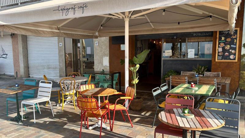 Restaurant l&rsquo;Ep&iacute;graf de Calafell, especialitzat en brunch
