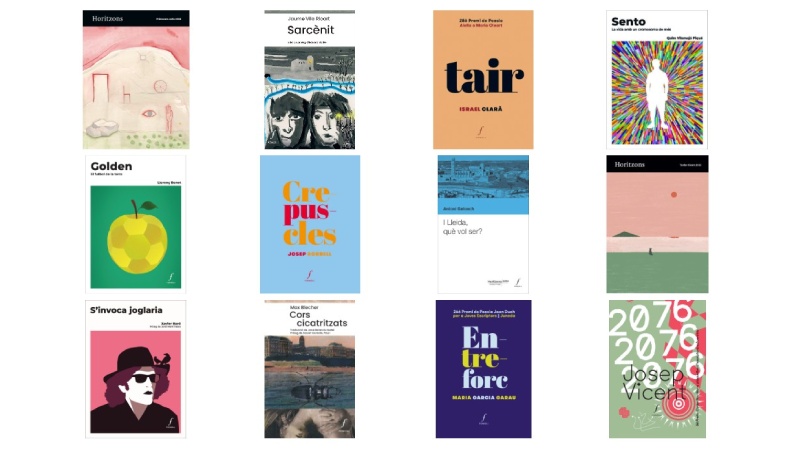 Novetats de Sant Jordi 2026 de l&rsquo;Editorial Fonoll