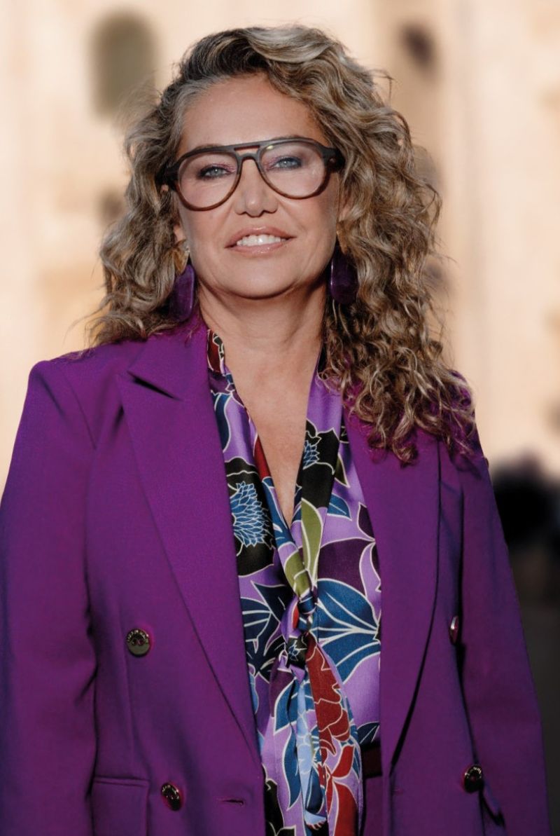 Maite Casademunt, presidenta i directora creativa de Lola Casademunt Maite Casademunt, presidenta i directora creativa de Lola Casademunt