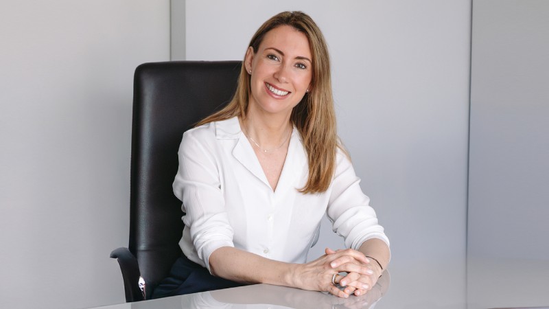 Pilar Martínez-Cosentino, CEO de Grupo Cosentino Pilar Martínez-Cosentino, CEO de Grupo Cosentino