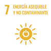 ODS 7: Energía asequible y no contaminante