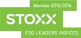 Logo de STOXX