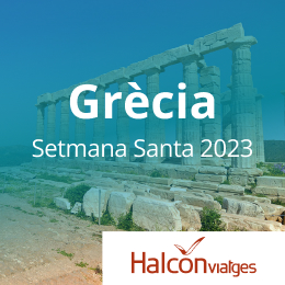Grècia Setmana Santa 2023