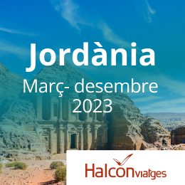 Jordània Març-desembre 2023