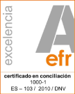 Level A Seal of Excellence from the MásFamilia Foundation