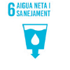 ODS 6: Aigua neta i sanejament