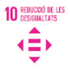 ODS 10: Reducció de les desigualtats