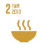 ODS 2: Fam zero