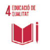 ODS 4: Educació de qualitat
