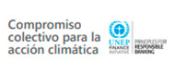 Logo Compromiso colectivo para la acción climática