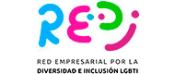 Logo RED EMPRESARIAL POR LA DIVERSIDAD E INCLUSIÓN LGBTI