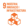 ODS 9: Indústria, innovació i infraestructura