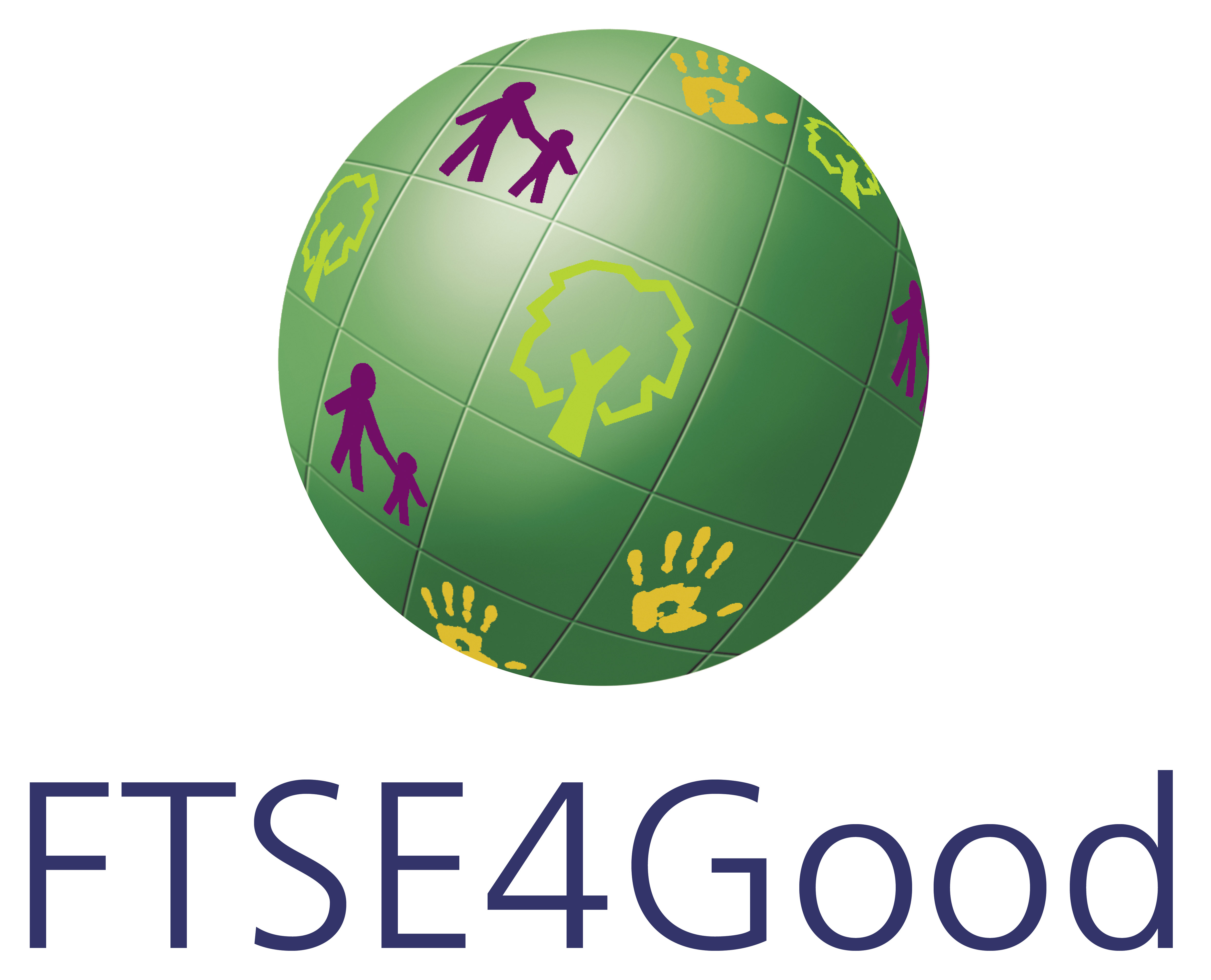 Logo de FTSEA4Good Global