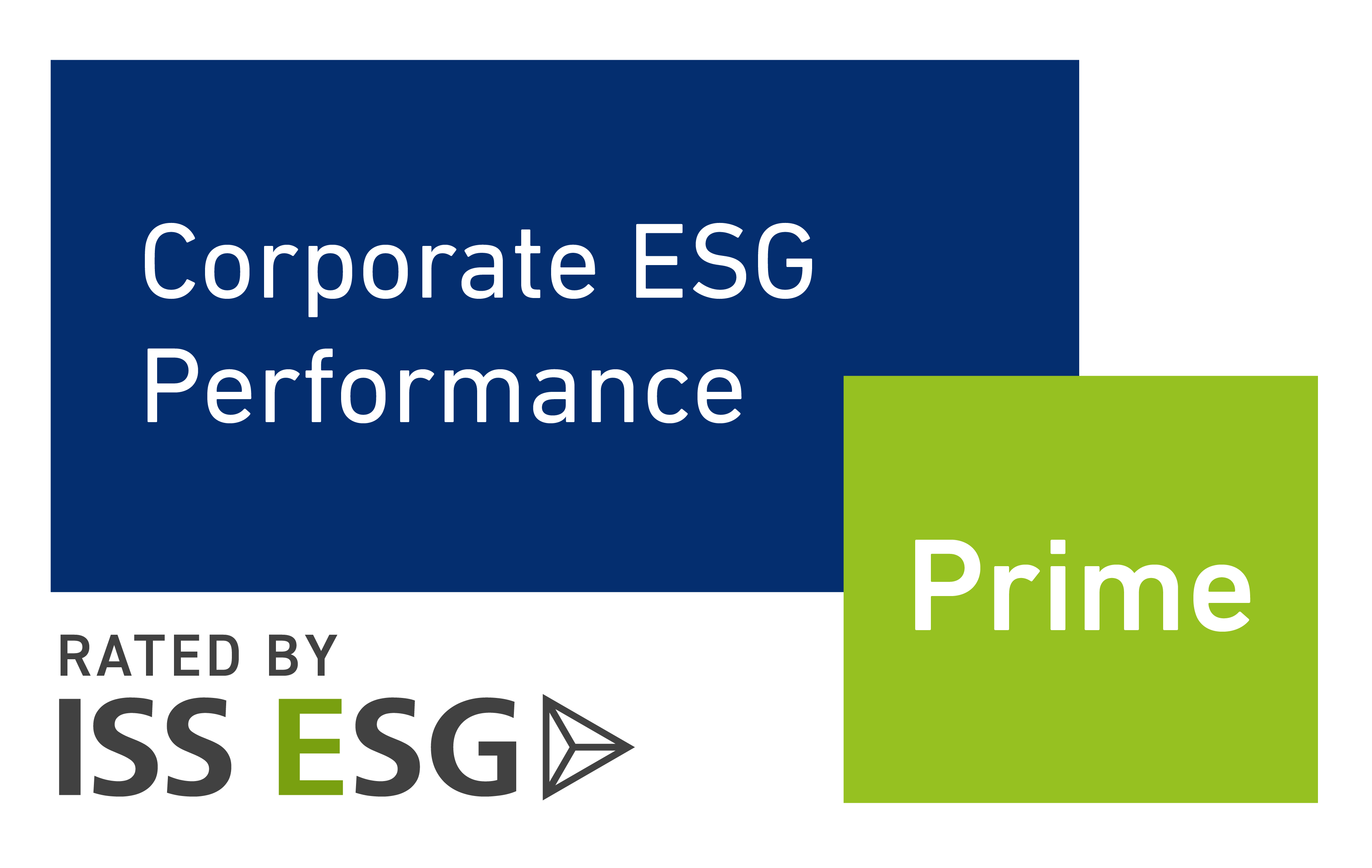 Logo de ISS ESG Quality