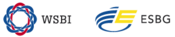 Logo de ESBG | WSBI