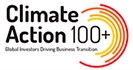 Logo de Climate Action 100+