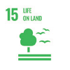SDG 15: Life on land