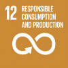 SDG 12: Responsible consumption and production